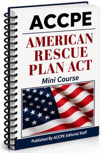 American Rescue Plan Act of 2026 Mini Course