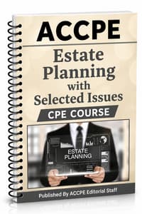 Estate Planning with Selected Issues 2026