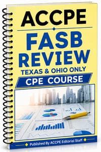 2026 FASB Review TEXAS & OHIO ONLY