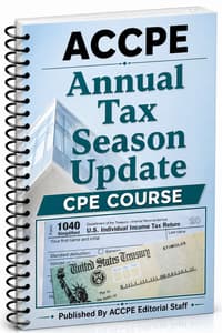 2026 Annual Tax Season Update