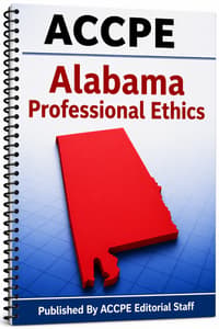Alabama Professional Ethics 2025