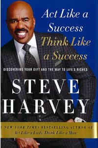 Act Like A Success Think Like A Success