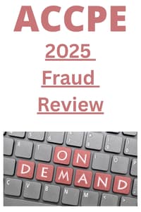 2025 Fraud Review