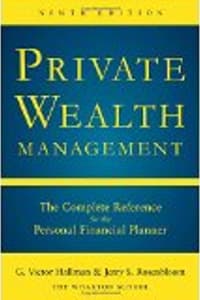 Private Wealth Management Ninth Edition