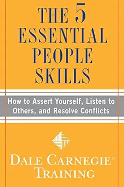 What is The 5 Essential People Skills and how can it help CPAs and professionals?