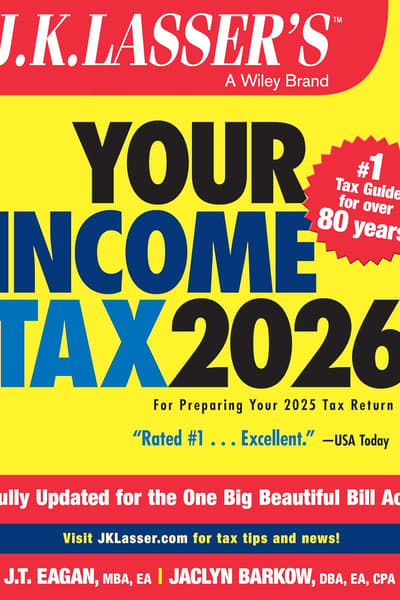 What does Your Income Tax 2026 cover for CPAs and tax professionals?