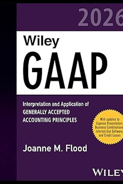 What does GAAP Guide 2026 cover for accounting and auditing professionals?