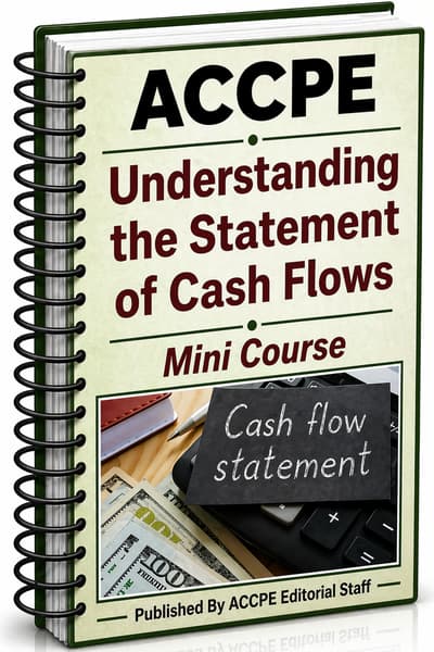 What does Understanding the Statement of Cash Flows 2025 cover for accounting and auditing professionals?