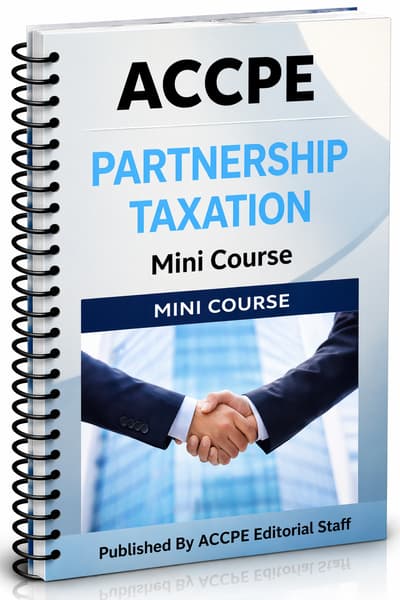 What does Partnership Taxation 2025 cover for tax professionals?