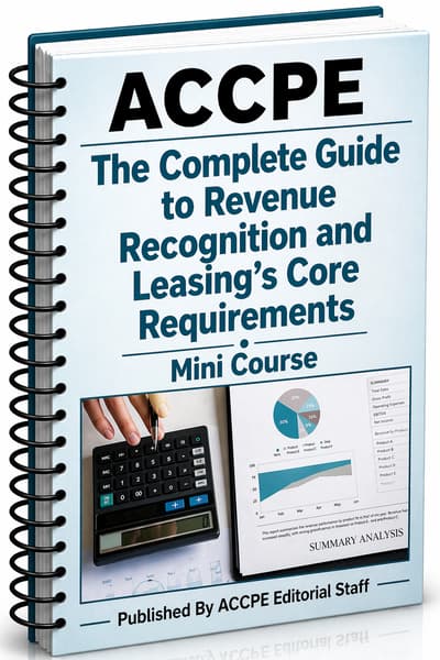 What does The Complete Guide to Revenue Recognition & Leasing's Cure cover for accounting and auditing professionals?
