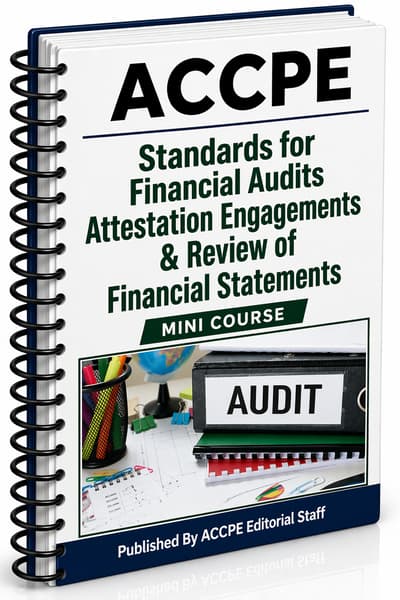 What does Standards for Financial Audits Attestation Engagements and Review of Financial Statements cover for accounting and auditing professionals?