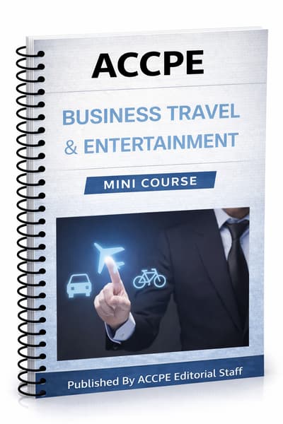 1What does Business Travel & Entertainment 2026 cover for tax professionals?