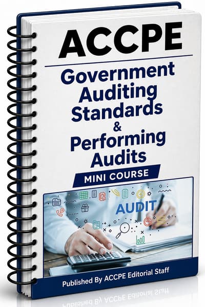 What does Government Auditing Standards and Performing Audits 2025 cover for government auditors?