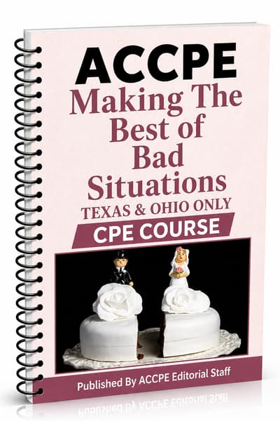 What does Making the Best of Bad Situations 2025 cover for CPAs and tax professionals?