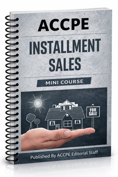 What does Installment Sales 2025 cover for tax professionals?