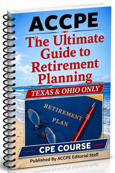 What does The Ultimate Guide to Retirement Planning 2026 cover for retirement and estate planning professionals?