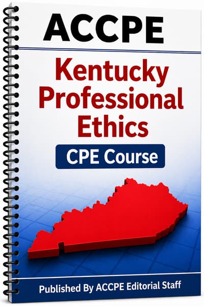 Kentucky Professional Ethics 2025