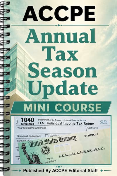 What does 2027 Tax Filing Season cover for CPAs and tax professionals?