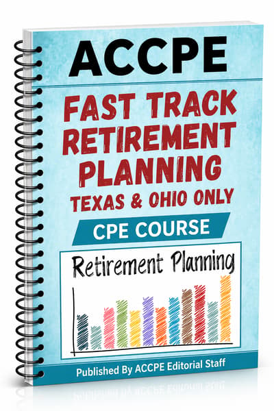 What does Fast Track Retirement Planning 2025 cover for retirement and estate planning professionals?