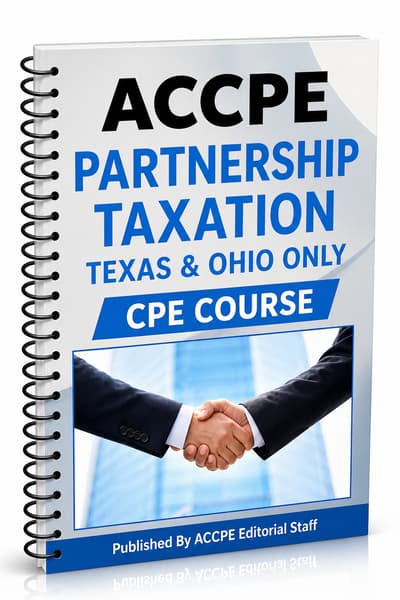 What does Partnership Taxation 2025 cover for CPAs and tax professionals?
