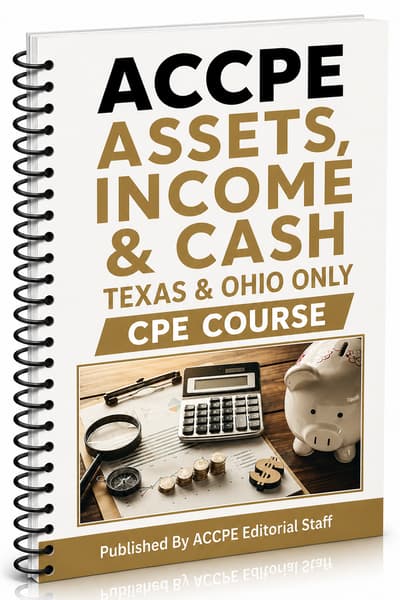 What does Assets Income and Cash 2025 cover for accounting and auditing professionals?