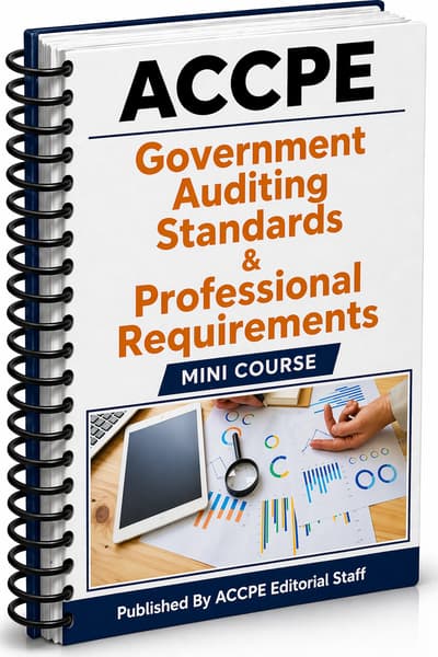 What does Government Auditing Standards and Professional Requirements 2025 cover for government auditors?