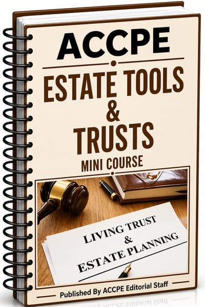 What does Estate Tools and Trust 2025 cover for retirement and estate planning professionals?
