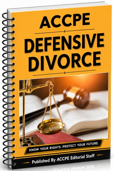 What does Defensive Divorce 2025 cover for CPAs and tax professionals?