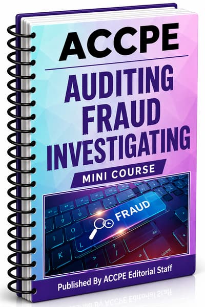 What does Auditing – Fraud Investigating 2025 cover for accounting and auditing professionals?