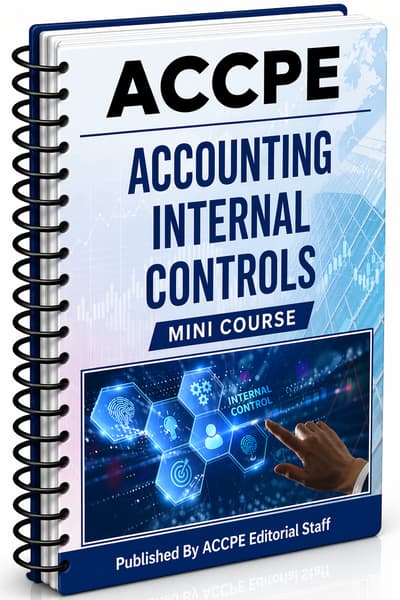 What does Accounting Internal Controls 2025 cover for accounting and auditing professionals?