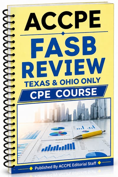 What does 2025 FASB Review cover for accounting and auditing professionals?