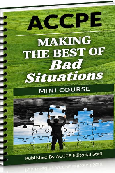 What does Making the Best of Bad Situations 2025 cover for tax professionals?