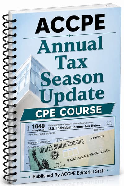 What does 2026 Tax Filing Season cover for CPAs and tax professionals?