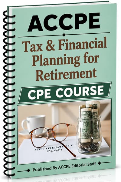 What does Tax and Finacial Planning for Retirement 2025 cover for retirement and estate planning professionals?