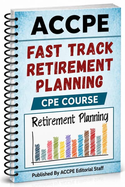What does Fast Track Retirement Planning 2025 cover for retirement and estate planning professionals?