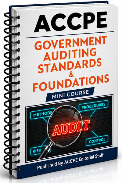What does Government Auditing Standards and Foundations 2025 cover for government auditors?