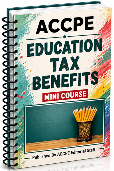 What does Education Tax Benefits 2025 cover for tax professionals?