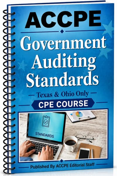 What does Governmental Auditing Standards 2025 cover for accounting and auditing professionals?
