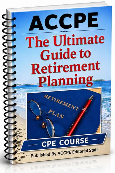 What does The Ultimate Guide to Retirement Planning 2026 cover for retirement and estate planning professionals?