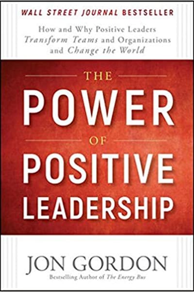 What is The Power of Positive Leadership and how can it help CPAs and professionals?