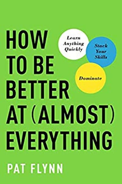 What is How To Be Better At Almost Everything and how can it help CPAs and professionals?