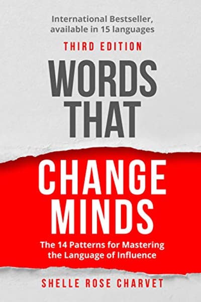 What is Words That Change Minds and how can it help CPAs and professionals?