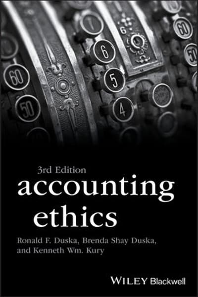 What does Accounting Ethics 3rd Edition cover for CPAs who need ethics CPE?