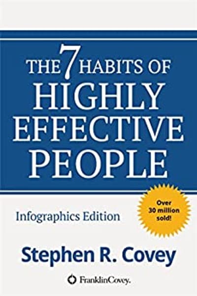 The 7 Habits of Highly Effective People 25th Edition