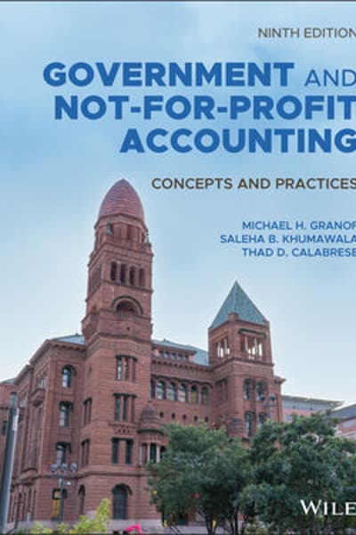 What does Government and Not-for-Profit Accounting 8th Edition cover for accounting and auditing professionals?