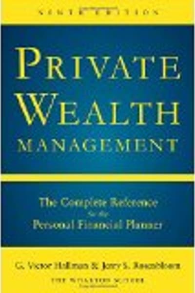 What does Private Wealth Management 9th Edition cover for retirement and estate planning professionals?