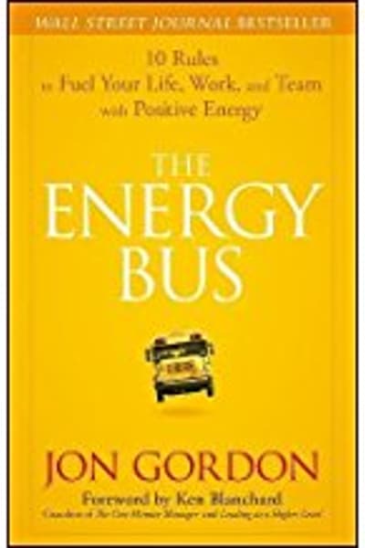 What is The Energy Bus and how can it help CPAs and professionals?